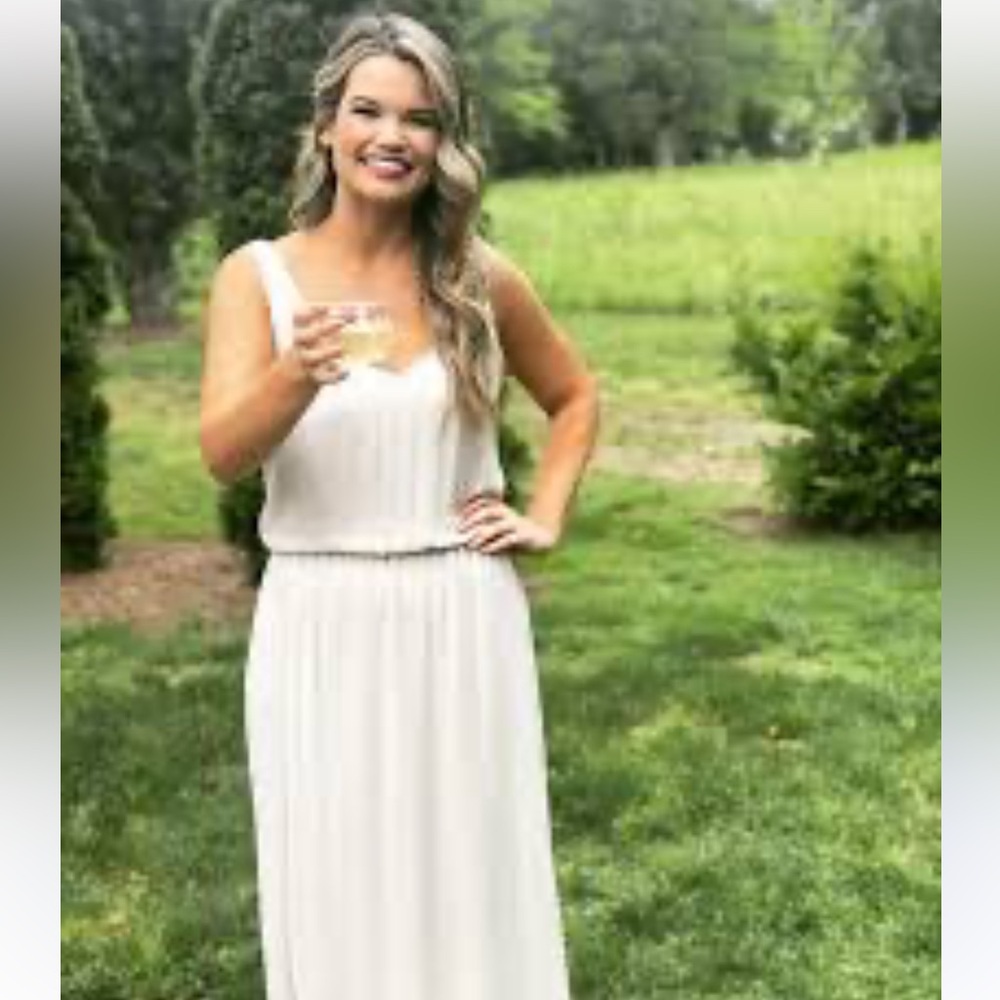SHOW ME YOUR MUMU Very Classy Dress Destination Wedding Size Large
